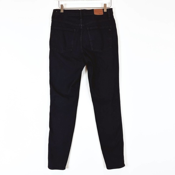 Madewell Women's Skinny Jeans - Black - Picture 7 of 11